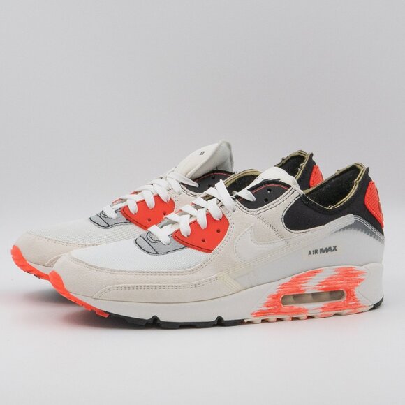 🔹 Nike Air Max III PRM “Archetype Bright Crimson” — 14M (DS · DC7856-100 - Picture 1 of 5